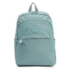 Y8457-108 (FABRETTI) Рюкзак 100% полиэстер (голубой/30*38*16/полиэстер/FABRETTI)