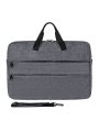 М-1-17 Сумка для ноутбука катионик серый (Серый/43*30*6/полиэстер/NTL Continent)