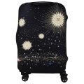 EBHP10-M Чехол для чемоданов Supernova (спандекс/M/Eberhart)