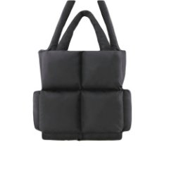 1190 Сумка женская (черный) (Черный/26*30*14/полиэстер/Redmond)