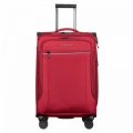 GM21002W24 (burgundy) Чемодан-тележка Verage (бордовый/43*68*26/полиэстер/M/3,2 кг/64 литра/Verage)
