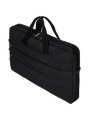 М-1-17 Сумка для ноутбука катионик черный (Черный/43*30*6/полиэстер/NTL Continent)