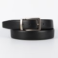 BML-120-35107-JEJ-01 Ремень мужской Jonas Hanway (черный) (Черный/3,4*110-130/натуральная кожа/Jonas Hanway)