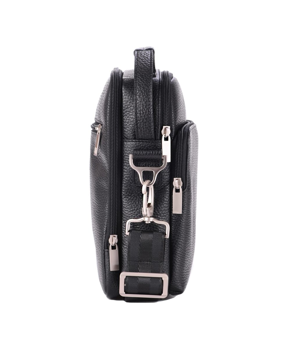 48682 Сумка FELIX DEERSKIN кожа черный (черный/19*24*7/натуральная кожа/R.Blake)