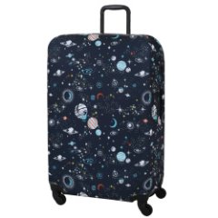 EBH698-L Чехол для чемоданов Outerspace (L/полиэстер/Eberhart)