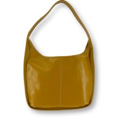 655К Сумка женская натуральная кожа (yellow) (жёлтый/33*29*9/натуральная кожа/Redmond)