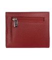 0020-46 Картхолдер натуральная кожа KARYA (Красный/10*9*1/натуральная кожа/KARYA)