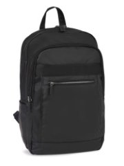 111-210 чёрный Рюкзак мужской (Черный/30*45*19/нейлон/Hogerland)