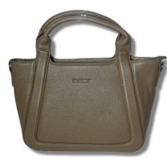 8331К Сумка женская натуральная кожа (хаки) (Хаки/31*23*10/натуральная кожа/Redmond)