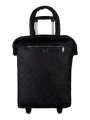 М-7422 Сумка на колесах дюспа черный (Черный/дюспа/NTL Continent)