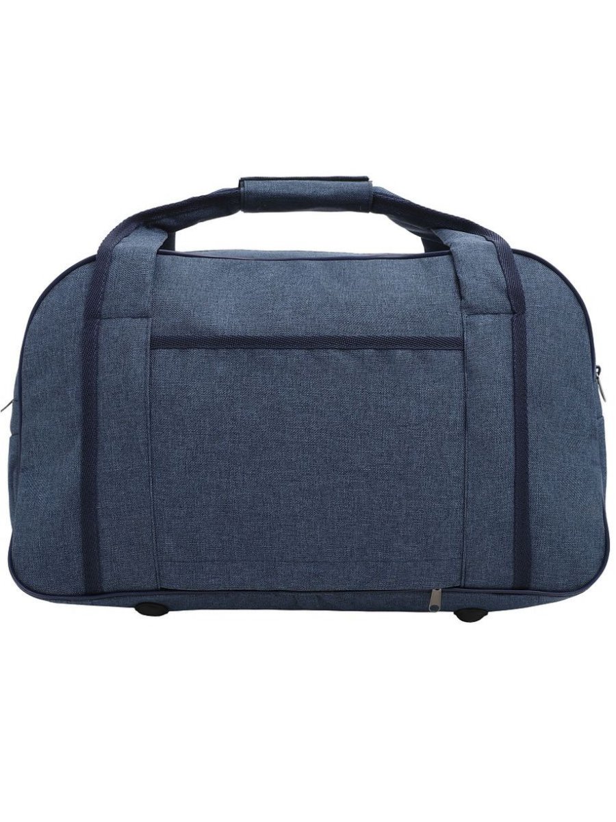 М-505 Саквояж катионик синий (синий/49*30*20/полиэстер/NTL Continent)