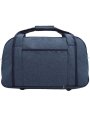 М-505 Саквояж катионик синий (синий/49*30*20/полиэстер/NTL Continent)
