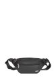 78235 Сумка поясная НИКОЛАС BLACK кожа черный (черный/22*13*8/натуральная кожа/R.Blake)