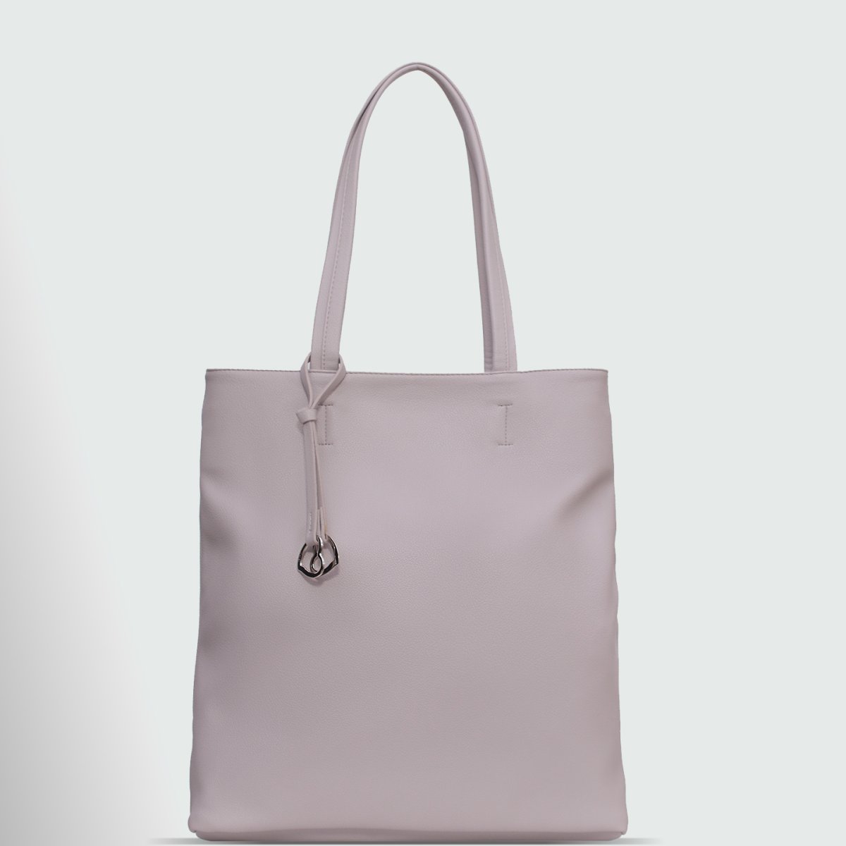 2997VN Сумка женская Серый (Серый/32*38*10/Экокожа)