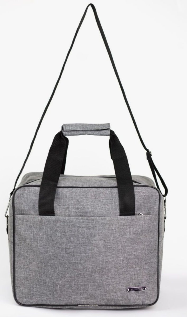 М-551 Сумка катионик серый (серый/36*30*27/полиэстер/NTL Continent)