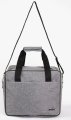 М-551 Сумка катионик серый (серый/36*30*27/полиэстер/NTL Continent)