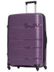 NP0228PU Чемодан REDMOND полипропилен (Фиолетовый/50*75*30/полипропилен/Redmond)