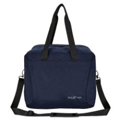 ТВ0110 D.Blue темно-синяя Сумка Победа текстиль (синий/33*30*26/полиэстер/0,63 кг/26 литров/Polar)