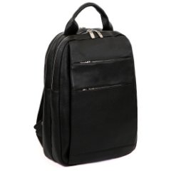 981063-2 FABRETTI Рюкзак муж. нат. кожа (Черный/28*38*10/натуральная кожа/FABRETTI)