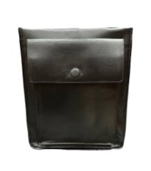 8767К Сумка женская натуральная кожа (black) (Черный/27*34*10/натуральная кожа/Redmond)