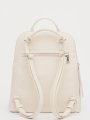 1403 103 15 Рюкзак женский экокожа (светло-бежевый) (светло бежевый/28*31*14/экокожа/S.Lavia)