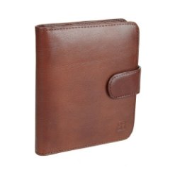 2612 (milano brown) Визитница Sergio Belotti (коричневый/12*13,5*2/натуральная кожа/Sergio Belotti)