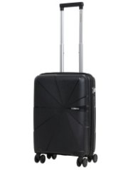 PP8803-20 Чемодан REDMOND полипропилен (черный/37*55*22/полипропилен/S/2,8 кг/Redmond)