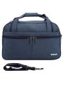 М-505 Саквояж катионик синий (синий/49*30*20/полиэстер/NTL Continent)