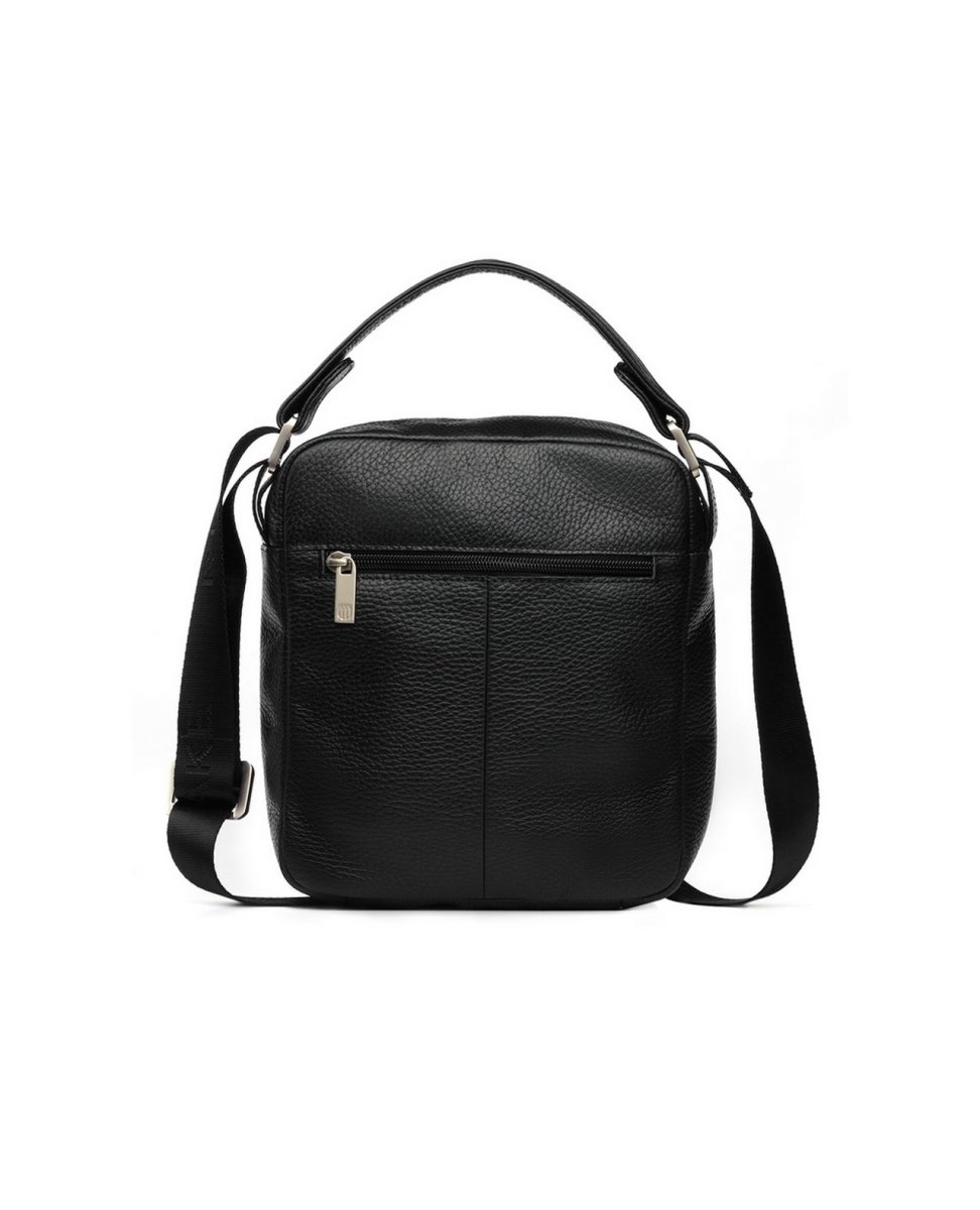 41547 Сумка DYLAN DEERSKIN кожа черный (Черный/20*23*7/натуральная кожа/R.Blake)