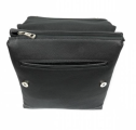 812-21276-1 Сумка мужская экокожа (Пеллекон) (черный/27*32*6/экокожа/PELLECON)