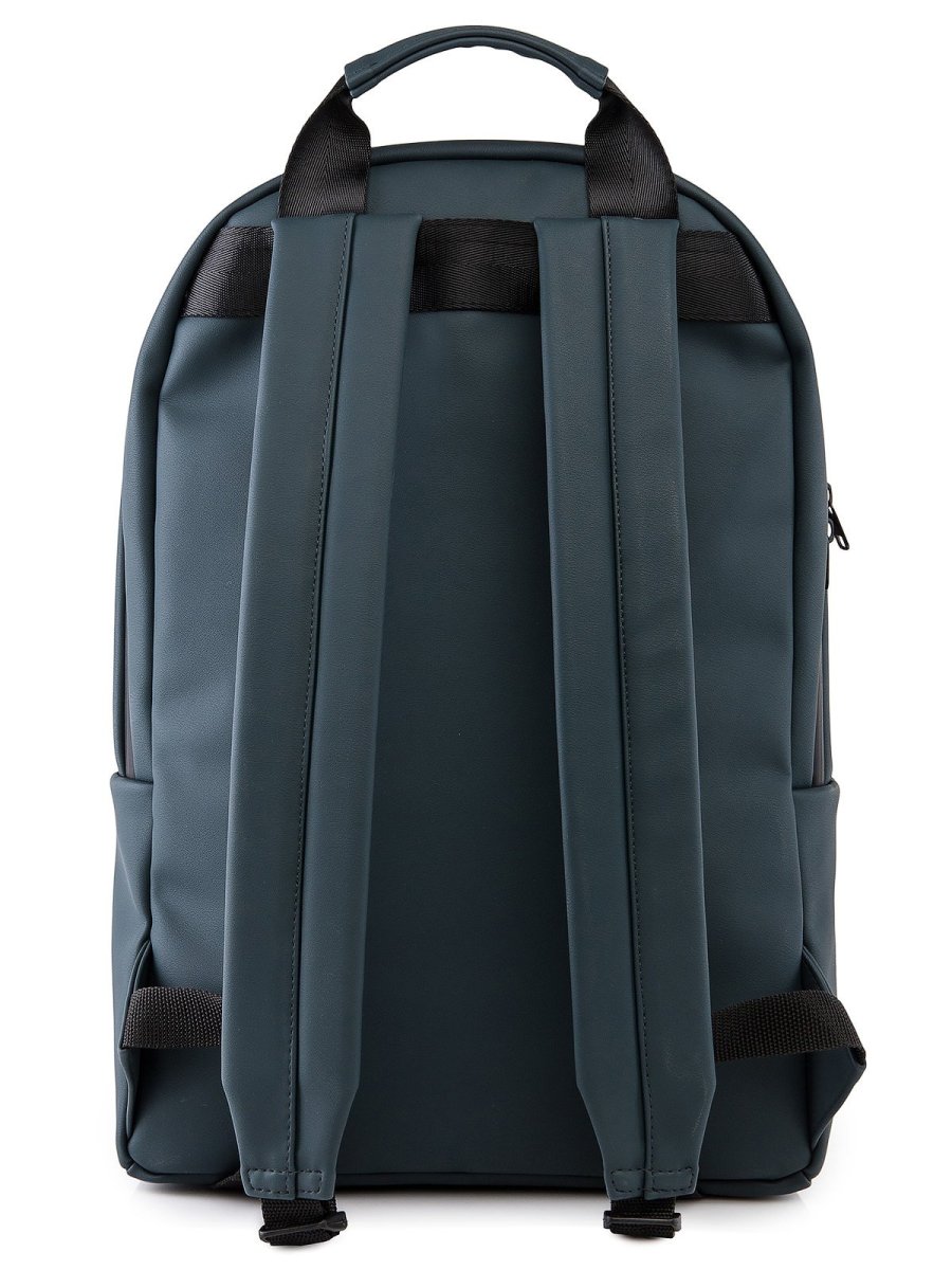 1239 881 70 Рюкзак мужской синий (Синий/30*45*16,5/текстиль/S.Lavia)