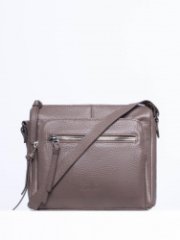 2670LN Сумка женская Тауп (бежевый тёмный)