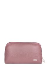 77580 Косметичка ПРЕТТИ ИРИС кожа софти ирис тиснение кэж. (Ирис/натуральная кожа/Esse)