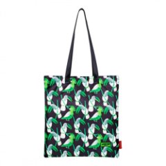 222-155-4 Сумка-Шоппер Across  (мультиколор/38*43*1/полиэстер/0,15 кг)