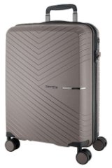 45A-012-420 Чемодан 4-х колесный (Кофе/39*55*20/полипропилен/S/2,3 кг/40 литров/Eberhart)