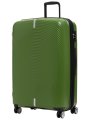 PP21L28LGN Чемодан REDMOND полипропилен (Зелёный/77*51*34/полипропилен)