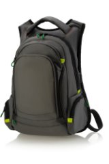 8655GY РЮКЗАК ТКАНЬ (Серый/29*44*16/текстиль/Redmond)