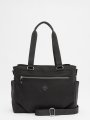 2536 01 Сумка женская (черный/35*29*13/полиэстер/S.Lavia)