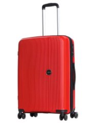 PP0724RD Чемодан REDMOND полипропилен (Красный/45*66*25/полипропилен/M/Redmond)