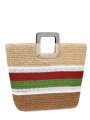 112-016-65 Сумка пляжная мультиколор (Мультиколор/34*32*14/целлюлоза/Redmond)