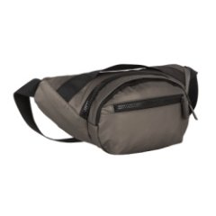 18251 (Bronze) Сумка поясная текстиль (бронзовый/32*15*10/полиэстер/0,26 кг/4,8 литра/Polar)