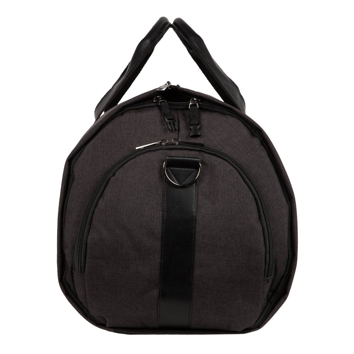 П0025-05 (Black) сумка-портплед дорожная (Черный/53*29*29/полиэстер/1,05 кг/35 литров/Polar)