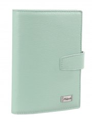 54029-137 Spearmint Обложка для документов Malgrado (мята/10*13,5*1,5/натуральная кожа/Malgrado)