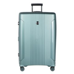 GM22019WS II 29 balsam green Чемодан-тележка Verage (зелёный/51*77*32+6/полипропилен/L/3,9 кг/112 литров/Verage)