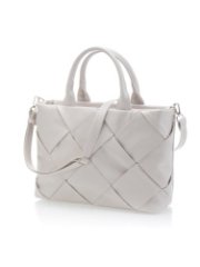 3785 Сумка женская бежевая (Бежевый/30*21*11/Экокожа/Redmond)