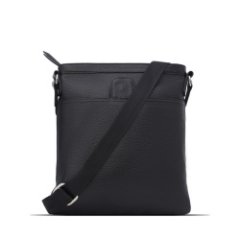 1603LN Сумка мужская Черный (Черный/28*29*6/натуральная кожа/Richet)