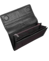1146-45 Портмоне женское KARYA (Черный/19*10*3/натуральная кожа)