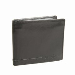 707460 (black) Портмоне Gianni Conti (черный/12*10*2/натуральная кожа/Gianni Conti )