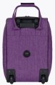 М-7318 Сумка на колёсах катионик фиолетовый (фиолетовый/47*29*22/полиэстер/NTL Continent)