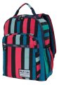 18263s (Blue) малый  рюкзак Цветные полосы (Синий/25*34*10/полиэстер/0,38 кг/8,5 литров/Polar)